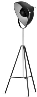 It's About RoMi - Stehlamp Hollywood Schwarz