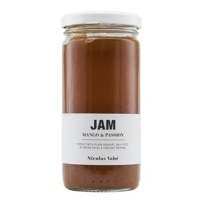 Nicolas Vahé - Jam with mango & passion