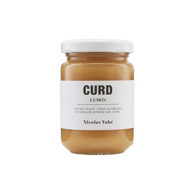 Nicolas Vahé - Curd Lemon