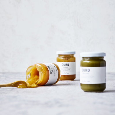 Nicolas Vahé - Curd Lemon