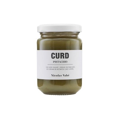 Nicolas Vahé - Curd Pistachio
