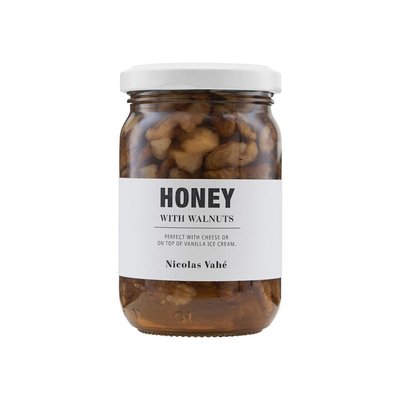Nicolas Vahé - Walnuts in honey