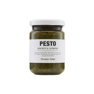 Nicolas Vahé - Pesto with rocket & almond