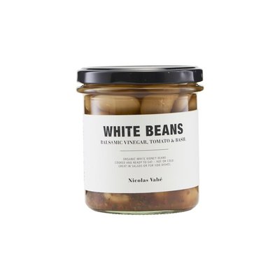 Nicolas Vahé - Chickpeas with mint, pumpkin & garlic