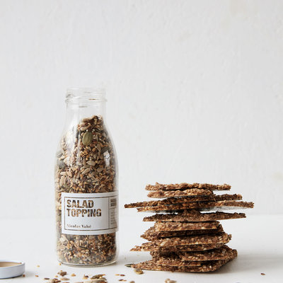 Nicolas Vahé - Salat topping Mixed seeds