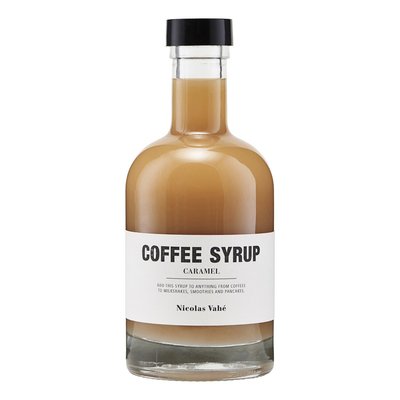 Nicolas Vahé - Syrup Caramel