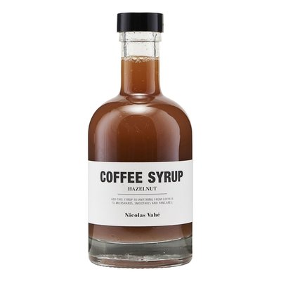 Nicolas Vahé - Syrup Hazelnut