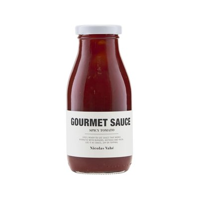 Nicolas Vahé - Gourmet sauce Spicy tomato