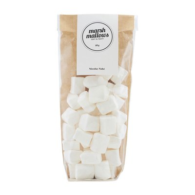 Nicolas Vahé - Marshmallow Tutti white