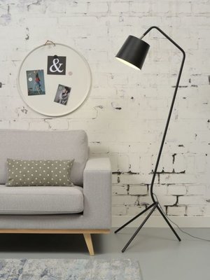 It's About RoMi - Stehlamp Barcelona Schwarz