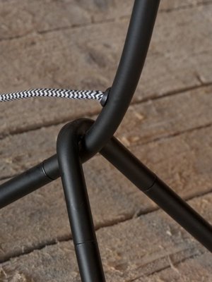 It's About RoMi - Stehlamp Barcelona Schwarz