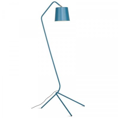 It's About RoMi - Stehlamp Barcelona Blau