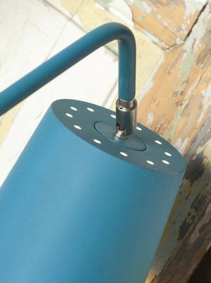 It's About RoMi - Stehlamp Barcelona Blau