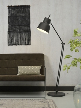 It's About RoMi - Stehlamp Belfast Schwarz