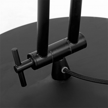 It's About RoMi - Stehlamp Belfast Schwarz