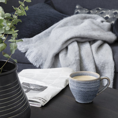 House Doctor - Nord Grey Becher