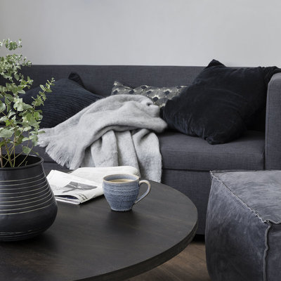 House Doctor - Nord Grey Becher