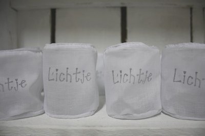 (Op) de Maalzolder - Laterne Lichtje