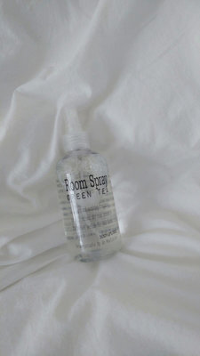 (Op) de Maalzolder - Roomspray Green tea