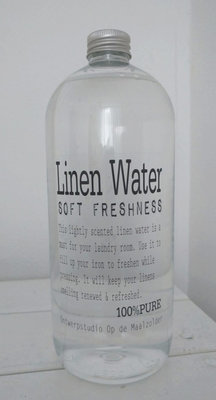 (Op) de Maalzolder - Linnenwasser Soft freshness