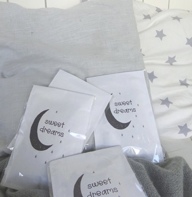 (Op) de Maalzolder - Dufttasche Sweet dreams