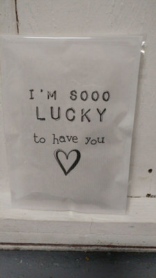 (Op) de Maalzolder - Dufttasche Lucky