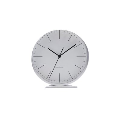 House Doctor - Alarmuhr Le Silber
