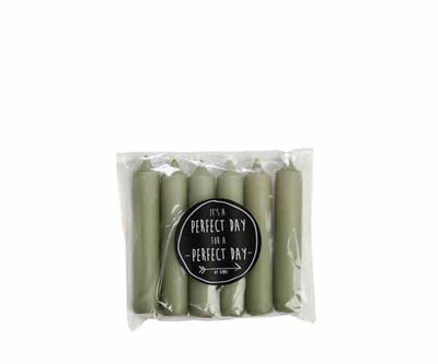Rustik Lys - Geschenk Kerze Eucalyptus