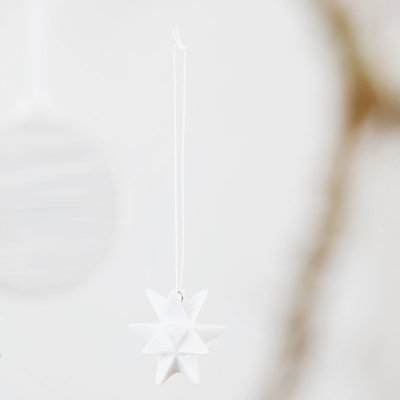 House Doctor - Ornament Stern Geo