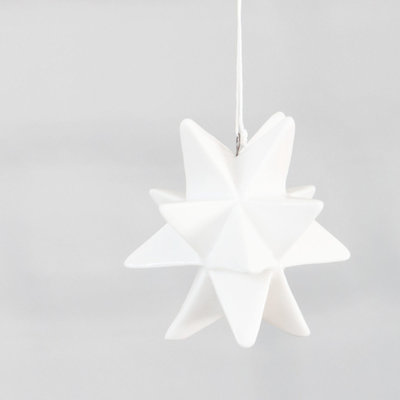 House Doctor - Ornament Stern Geo