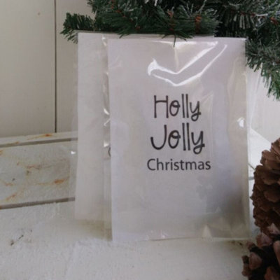 (Op) de Maalzolder - Dufttasche Holly Jolly