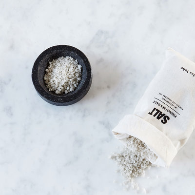 Nicolas Vahé - French Salt in bag