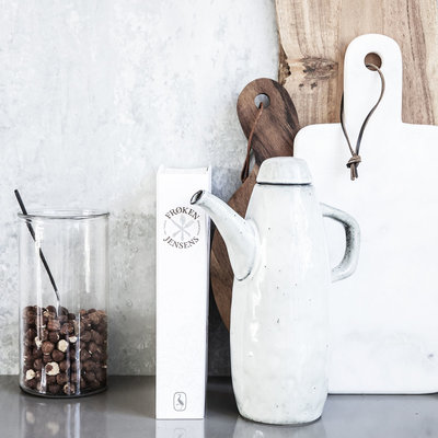 House Doctor - Rustic Teekanne mit Deckel