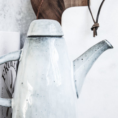 House Doctor - Rustic Teekanne mit Deckel