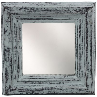PTMD - Spiegel Madera grau