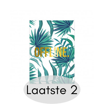 Studio Stationery - Kaart Offline