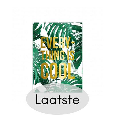 Studio Stationery - Kaart Everything is cool