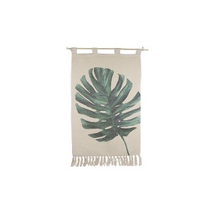 Wandteppich Monstera