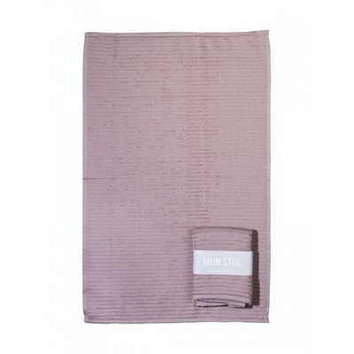 Mijn Stijl - Handtuch pink