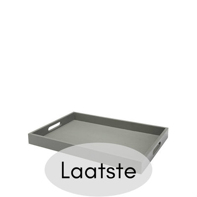 Broste Copenhagen - Tablett Sarah Small Dusty olive