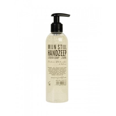 Mijn Stijl - Handseife White cedar & vetiver