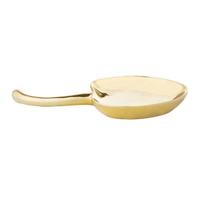 Bloomingville - Schale Kirsche Gold