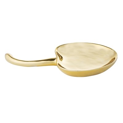 Bloomingville - Schale Kirsche Gold
