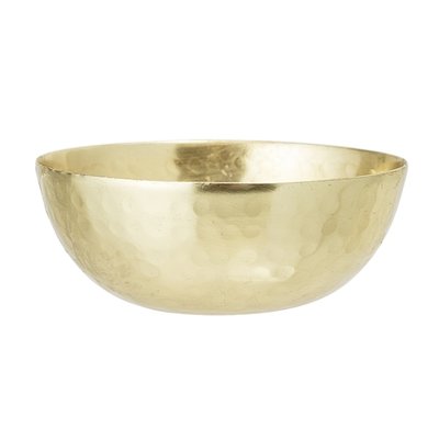 Bloomingville - Schale Gold