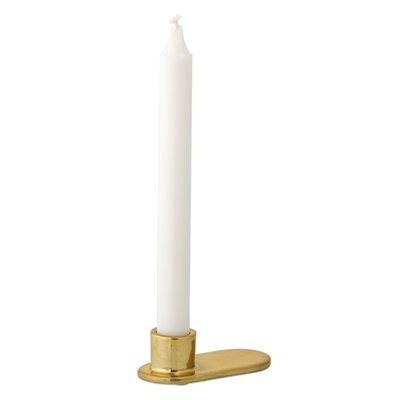 Bloomingville - Kerzenhalter Gold