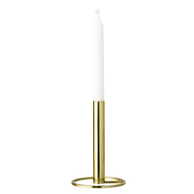 Bloomingville - Kerzenhalter Gold Large