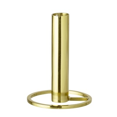 Bloomingville - Kerzenhalter Gold Small
