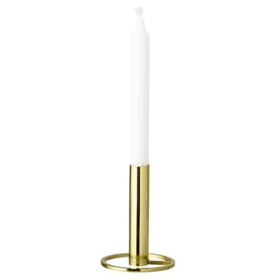Bloomingville - Kerzenhalter Gold Small