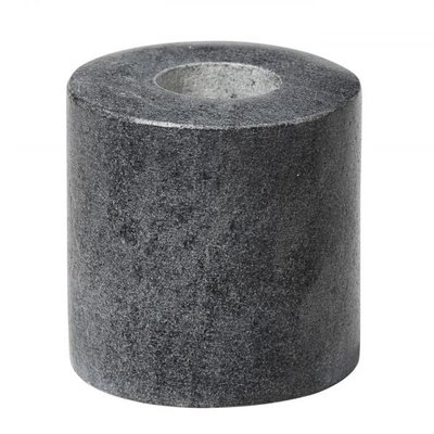 Broste Copenhagen - Kerzenhalter Ylwa Grau Large