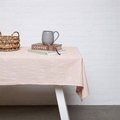 Bloomingville - Tischdecken Rose 240x140